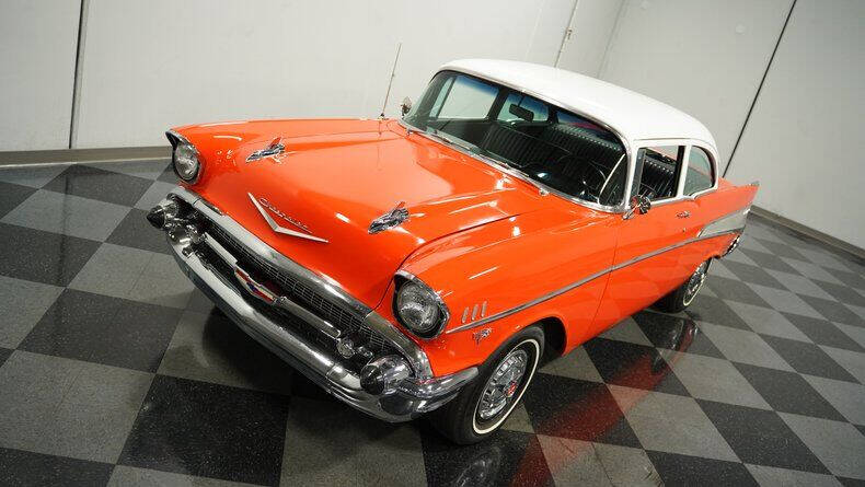1957 Chevrolet 210