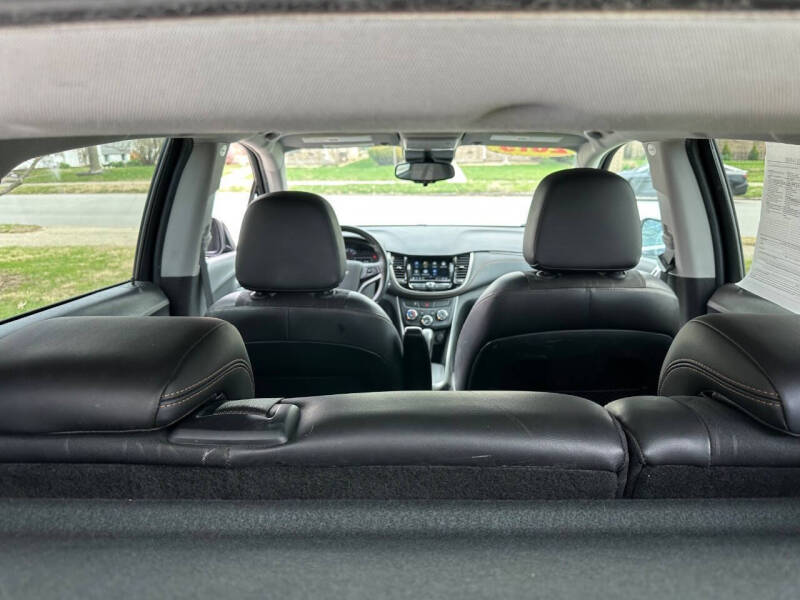 2019 Chevrolet Trax LT