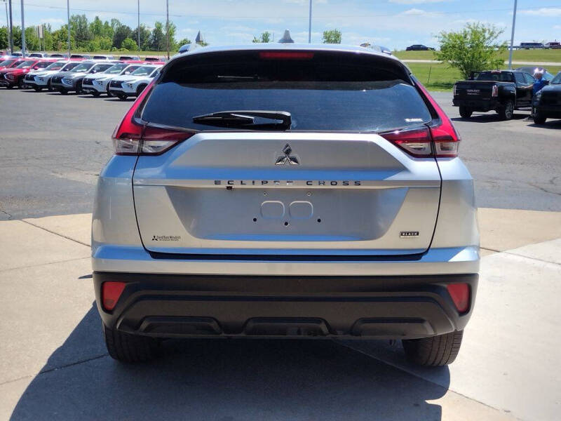 2024 Mitsubishi Eclipse Cross Ralliart