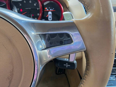 2014 Porsche Cayman