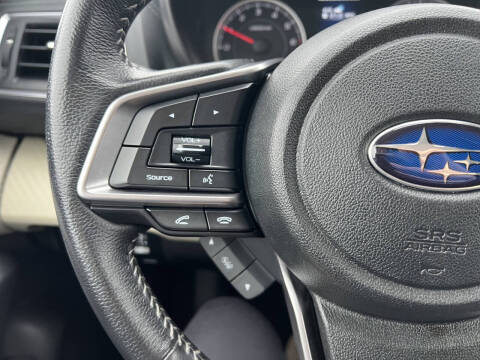 2019 Subaru Ascent Premium 7-Passenger