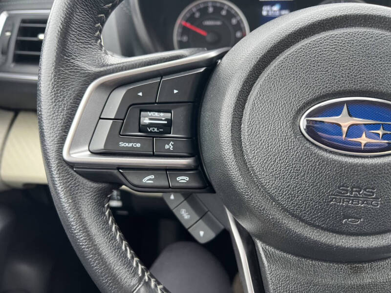 2019 Subaru Ascent Premium 7-Passenger