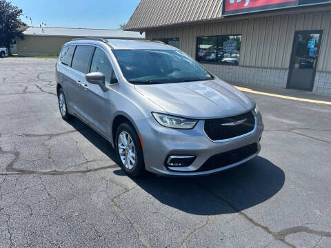 2021 Chrysler Pacifica Touring