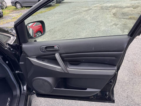 2011 Mazda CX-7 i Sport