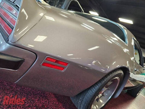 1975 Pontiac Trans Am