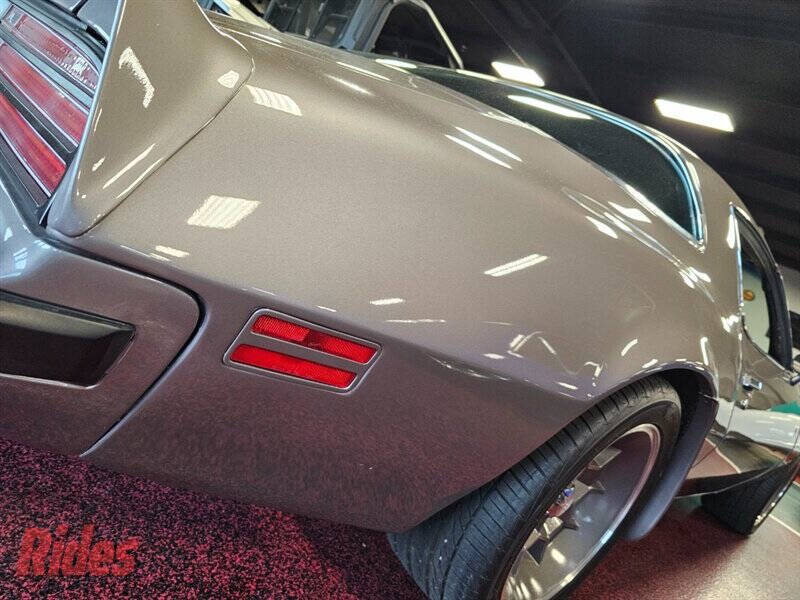 1975 Pontiac Trans Am