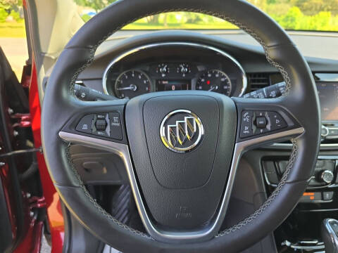2021 Buick Encore Preferred