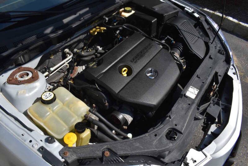 2006 Mazda MAZDA3 s
