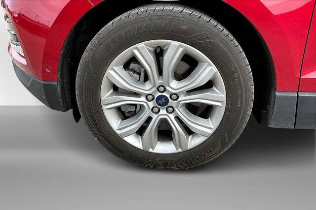 2021 Ford Edge Titanium