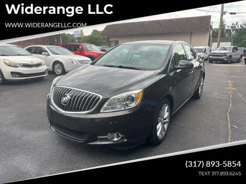 2014 Buick Verano Leather Group