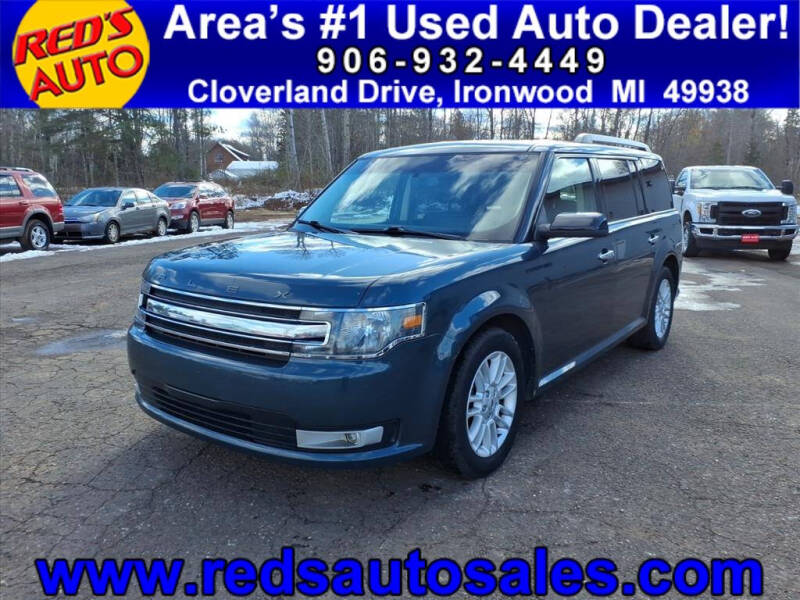 2016 Ford Flex SEL
