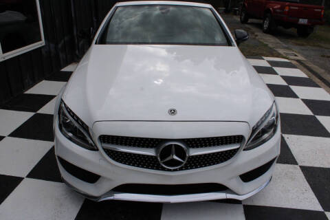 2018 Mercedes-Benz C-Class C 300