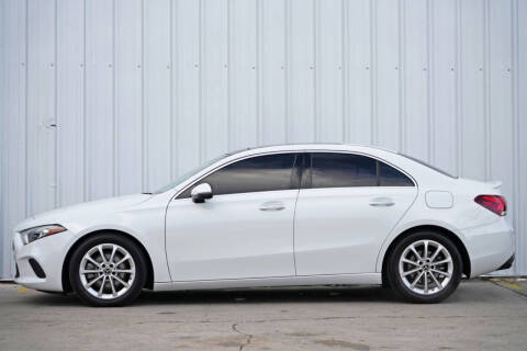 2020 Mercedes-Benz A-Class A 220