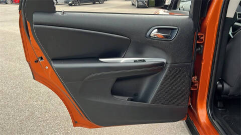 2011 Dodge Journey Express