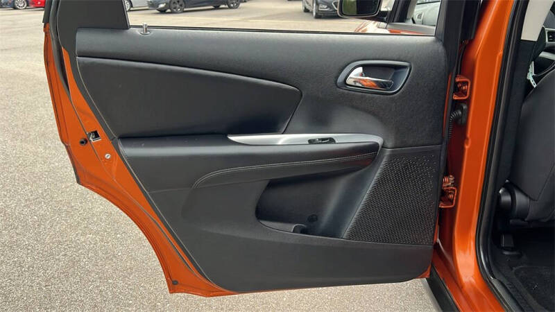 2011 Dodge Journey Express