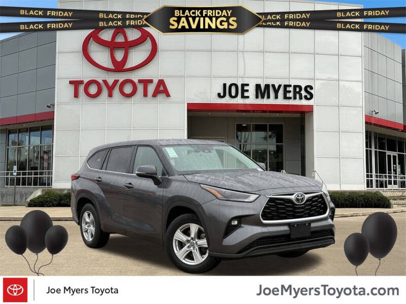 2023 Toyota Highlander LE