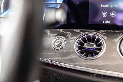 2021 Mercedes-Benz E-Class AMG E 53