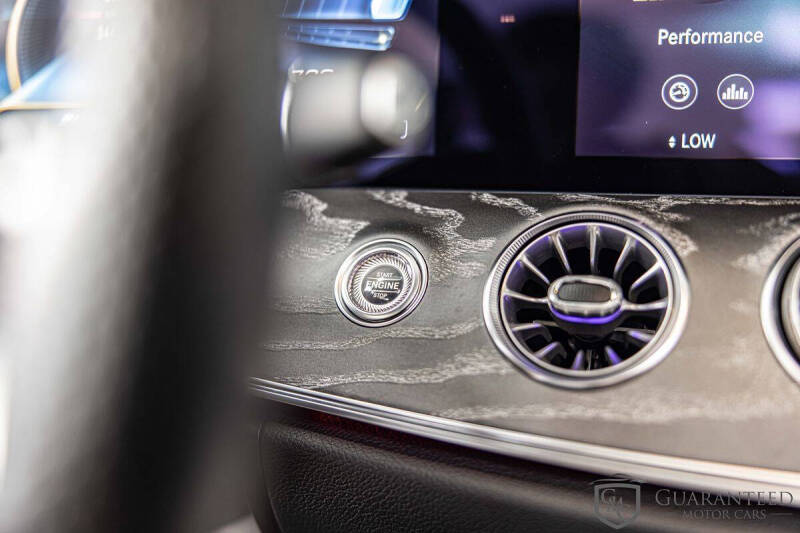 2021 Mercedes-Benz E-Class AMG E 53