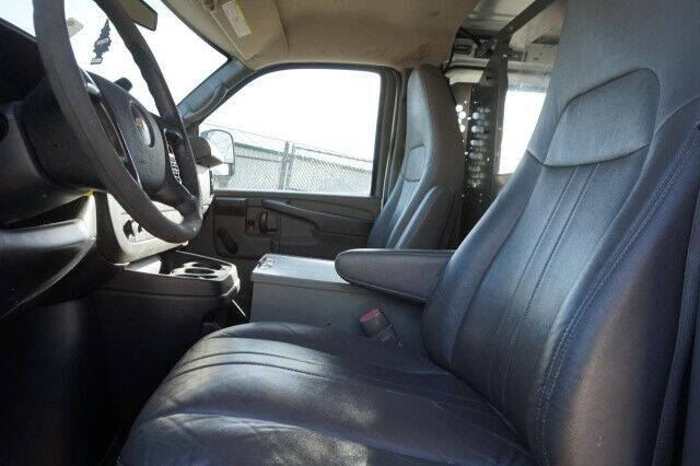 2012 Chevrolet Express Cargo
