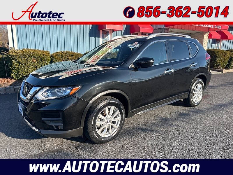 2020 Nissan Rogue for sale at Autotec Auto Sales in Vineland NJ