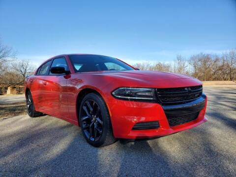 2021 Dodge Charger for sale at Vance Fleet Services in Guthrie OK