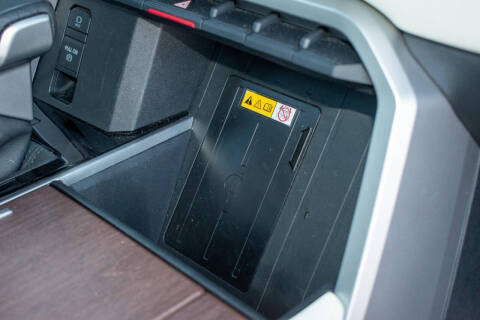 2023 Toyota Sequoia Capstone