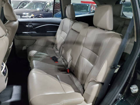 2018 Honda Pilot EX-L