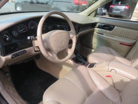 2002 Buick Regal LS