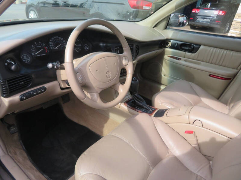 2002 Buick Regal LS