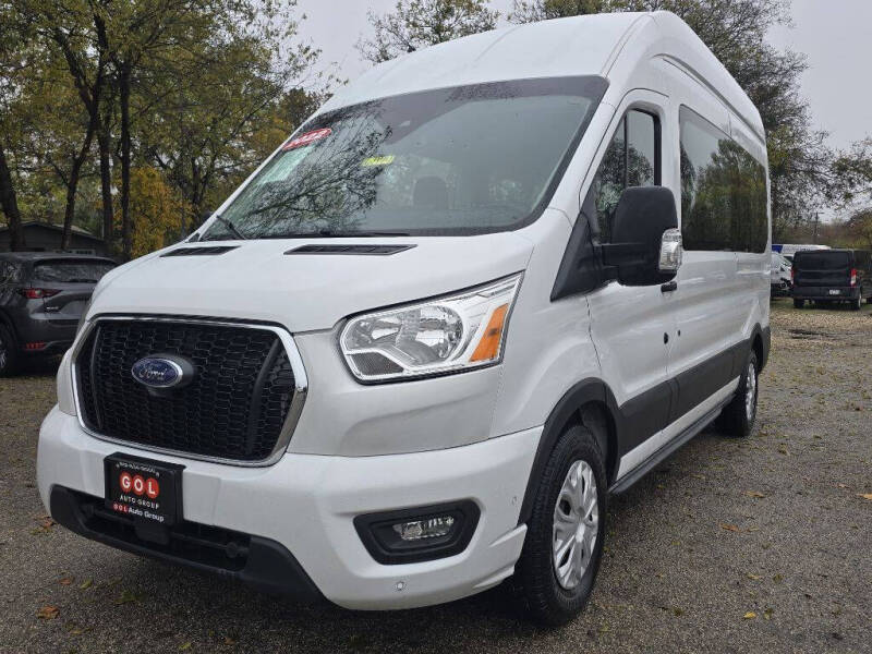 2022 Ford Transit 350 XLT