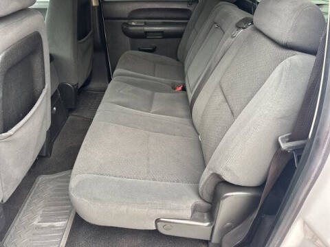 2008 Chevrolet Silverado 1500