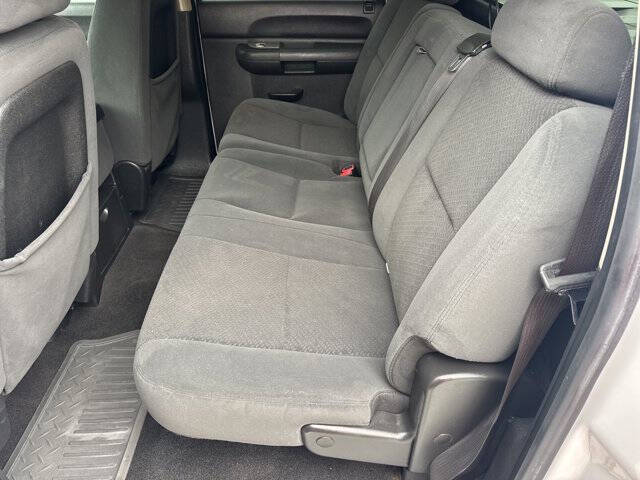 2008 Chevrolet Silverado 1500