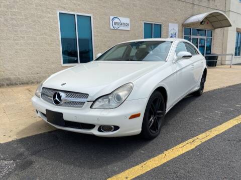 2006 Mercedes-Benz CLS for sale at CAR SPOT INC in Philadelphia PA