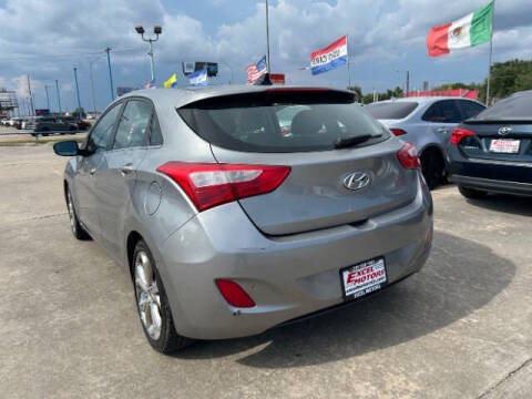 2013 Hyundai Elantra GT