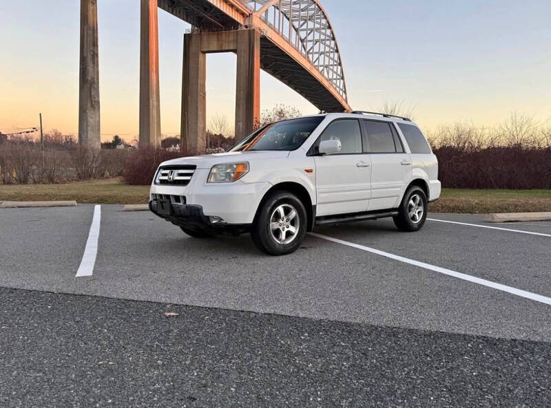2006 Honda Pilot EX-L w/DVD
