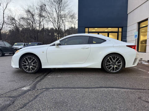 2016 Lexus RC 300