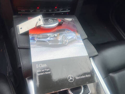 2016 Mercedes-Benz E-Class E 350