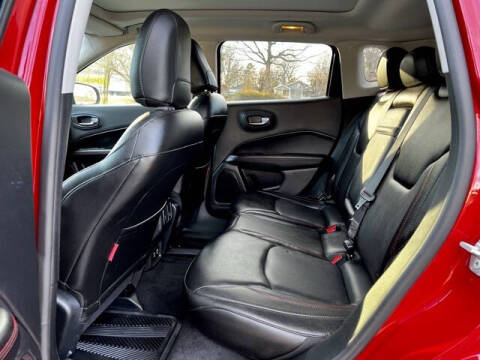 2018 Jeep Compass Trailhawk