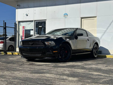 2011 Ford Mustang V6 Premium