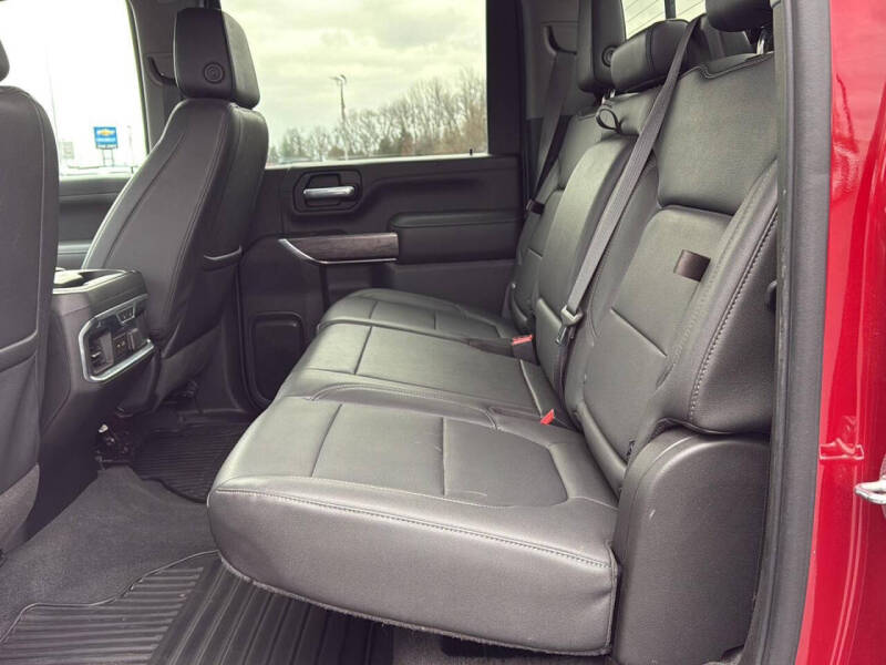 2021 Chevrolet Silverado 2500HD