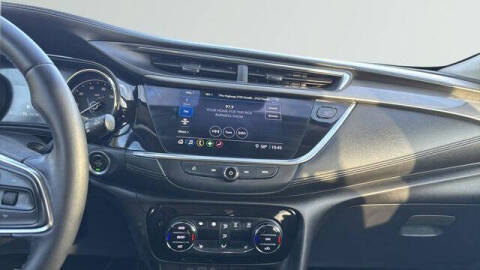 2021 Buick Encore GX Select