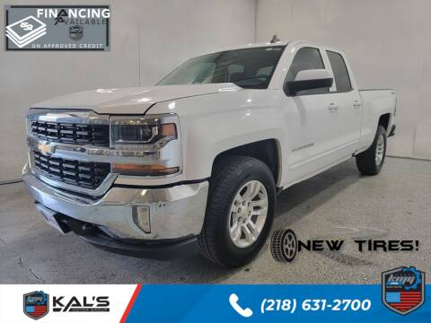 2016 Chevrolet Silverado 1500 for sale at Kal's Motor Group Wadena in Wadena MN