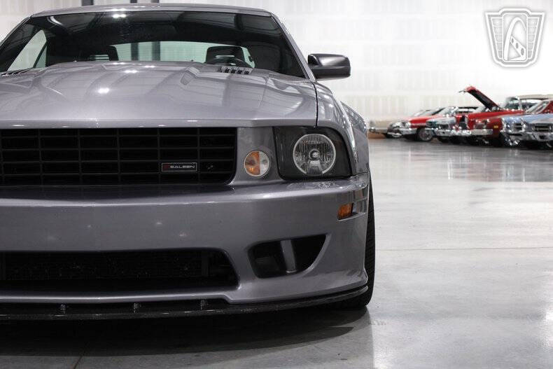 2006 Ford Mustang