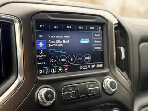 2021 GMC Sierra 1500