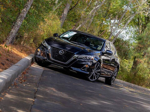 2021 Nissan Altima 2.5 Platinum