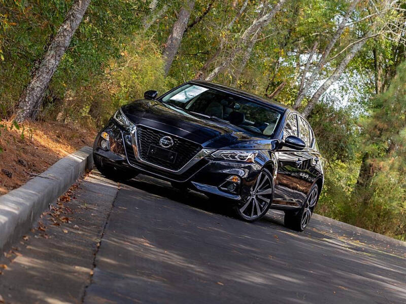 2021 Nissan Altima 2.5 Platinum