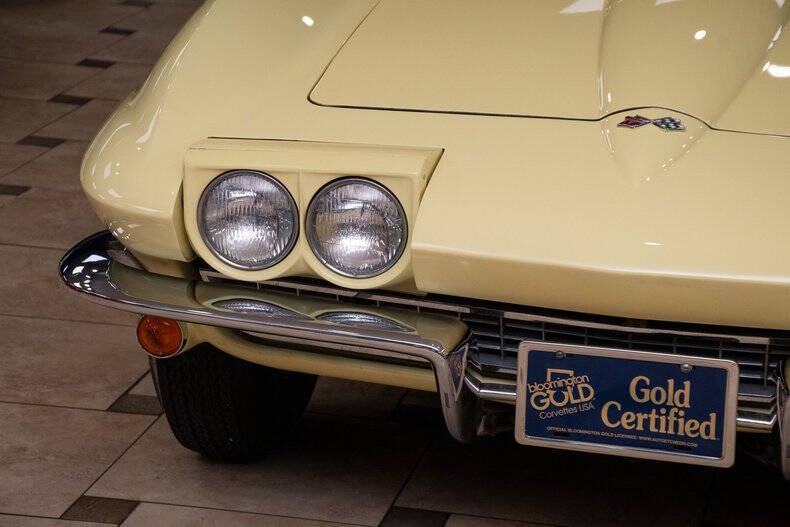1967 Chevrolet Corvette