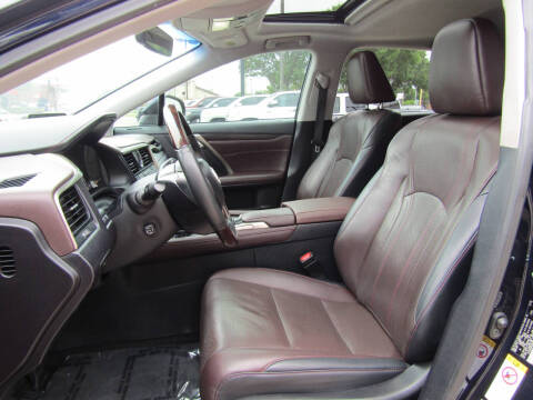 2016 Lexus RX 350