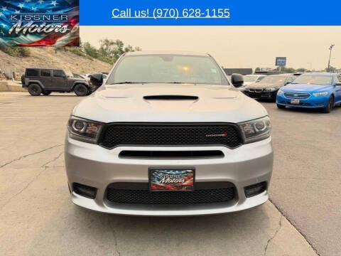 2019 Dodge Durango R/T