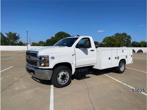 2019 Chevrolet C4500